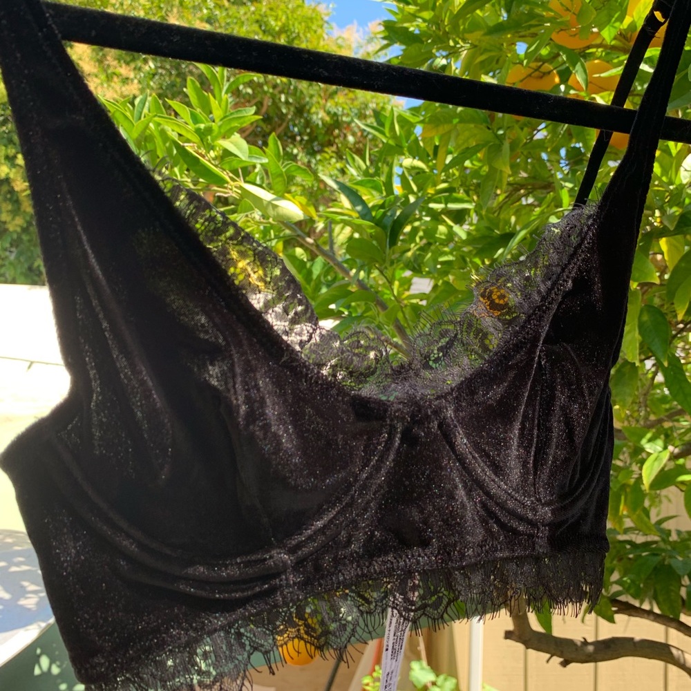 Free People Claudia Bralette